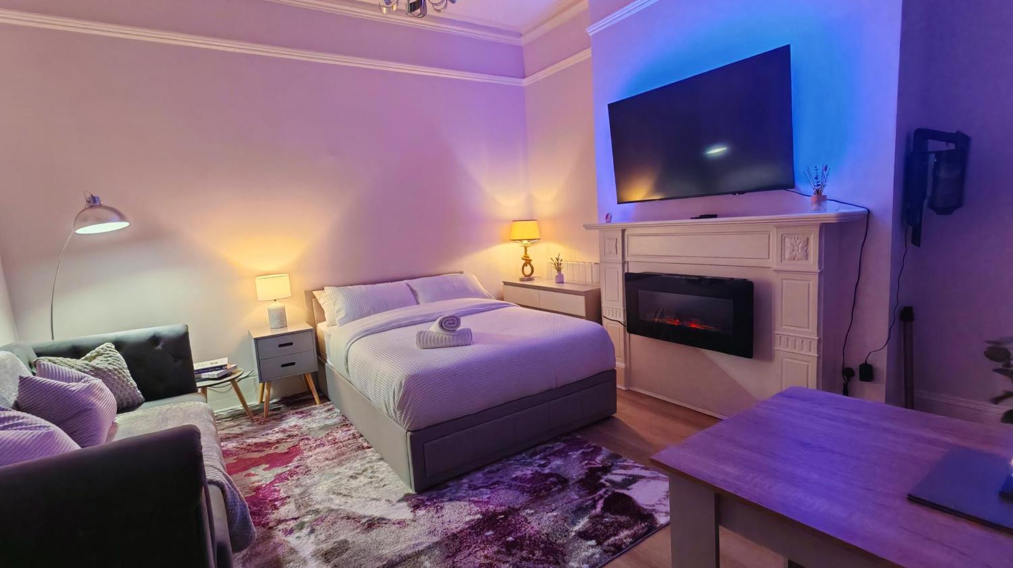 Stylish York Studio Esterno foto