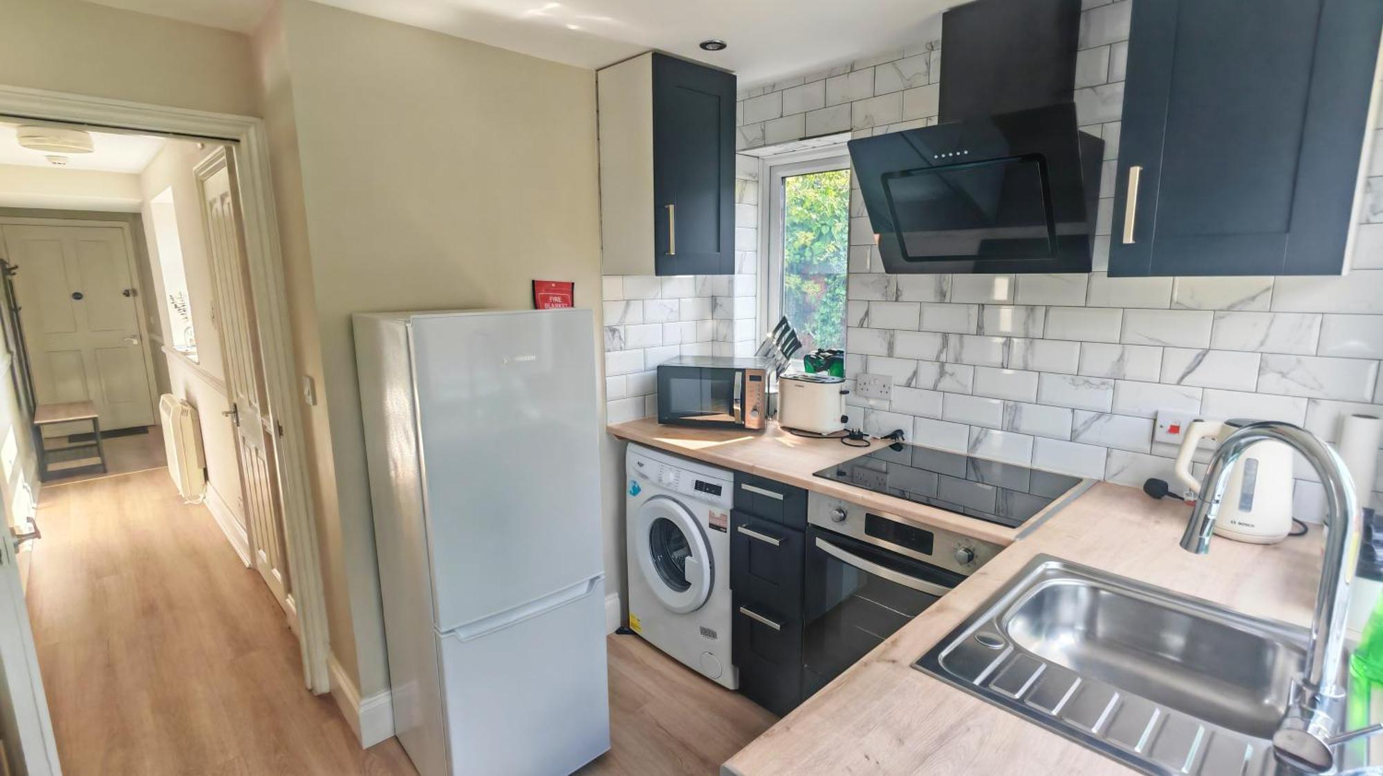 Stylish York Studio Esterno foto