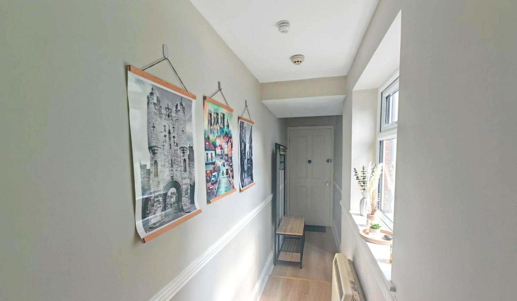 Stylish York Studio Esterno foto